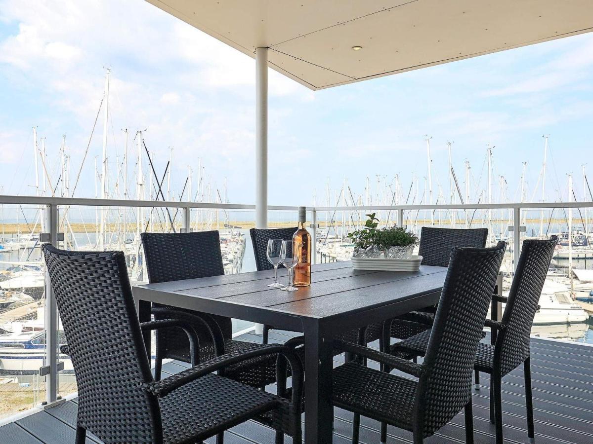 Apartment Wendtorf Xxiii Eksteriør bilde