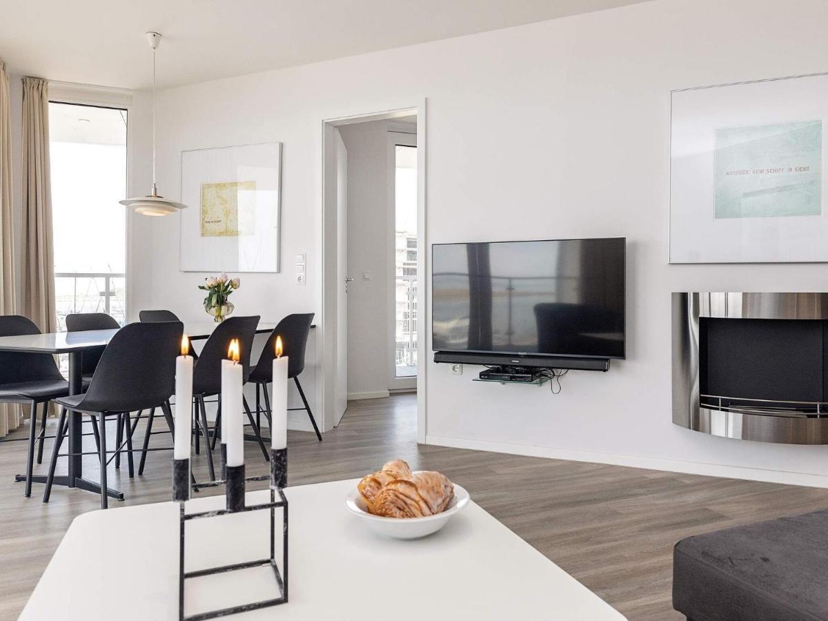 Apartment Wendtorf Xxiii Eksteriør bilde