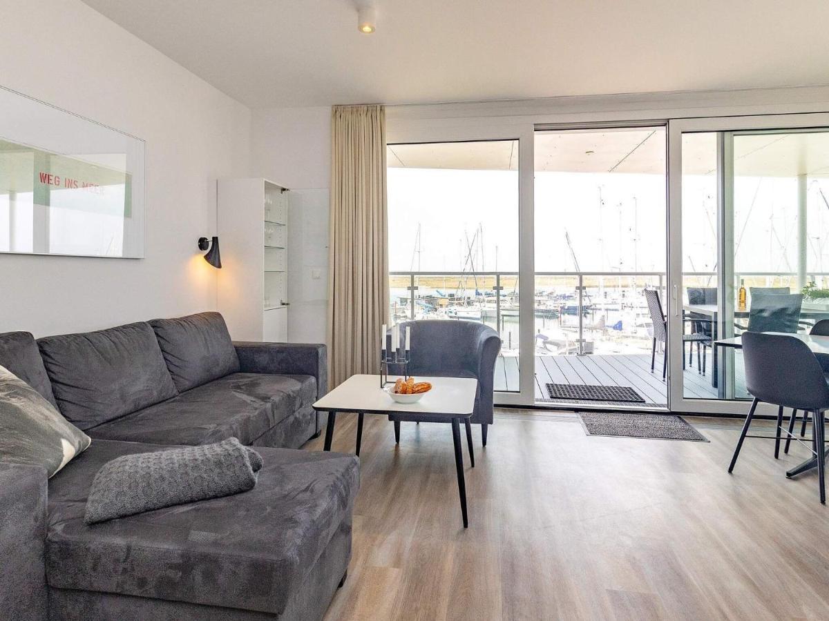 Apartment Wendtorf Xxiii Eksteriør bilde