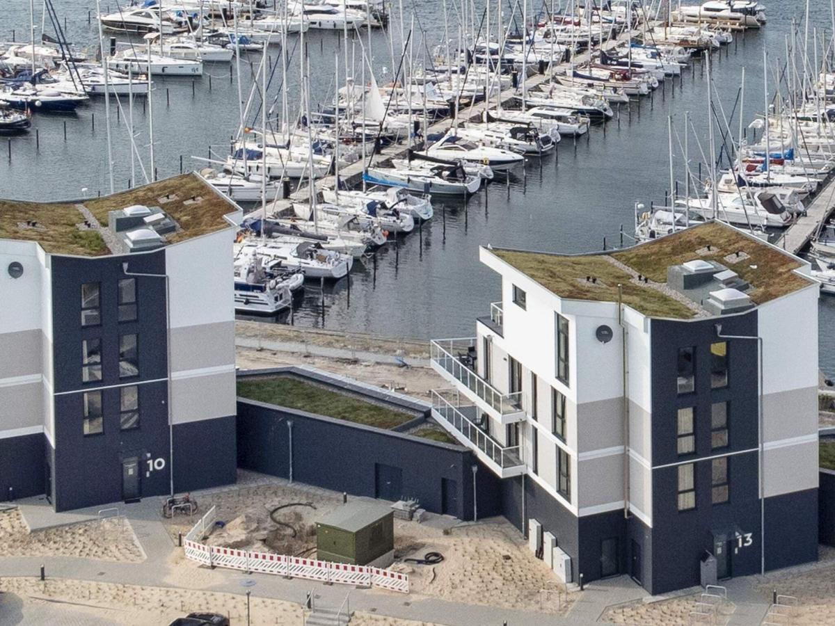 Apartment Wendtorf Xxiii Eksteriør bilde
