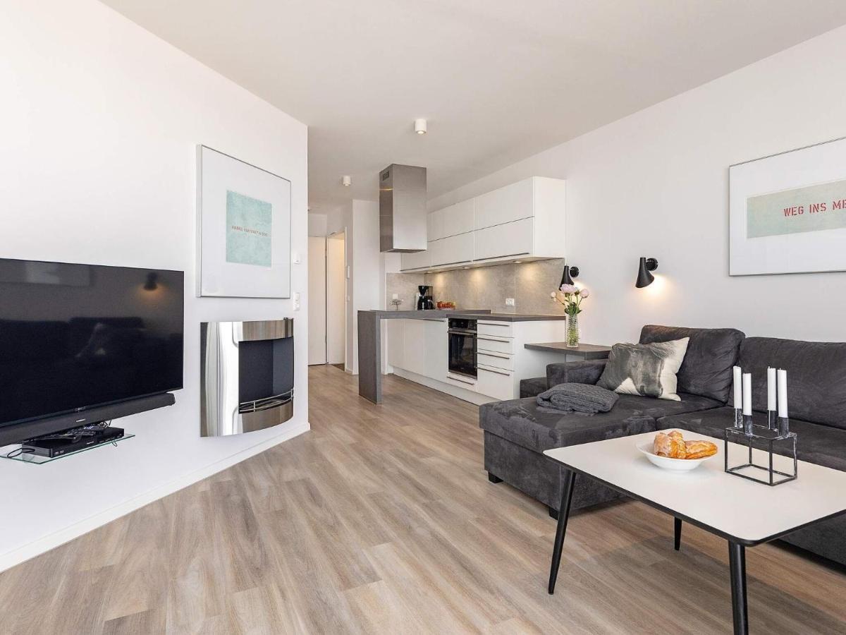Apartment Wendtorf Xxiii Eksteriør bilde
